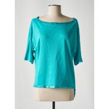 MAYJUNE - Top bleu en lin - Femme - Taille 36 - Modz
