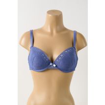 PIEGE - Soutien-gorge bleu en polyamide - Femme - Taille 95D - Modz
