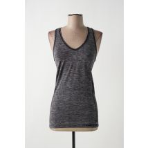 PROMISE - Top gris en polyamide - Femme - Taille 34 - Modz