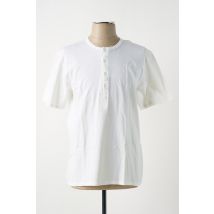 EMINENCE - T-shirt beige en coton - Homme - Taille L - Modz