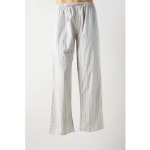 EMINENCE - Pyjama blanc en coton - Homme - Taille 46 - Modz