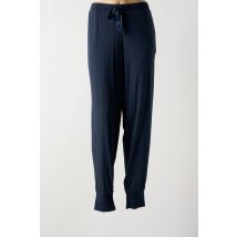 SCHIESSER - Pyjama bleu en modal - Femme - Taille 50 - Modz