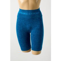 PROMISE - Cycliste bleu en polyamide - Femme - Taille 42 - Modz