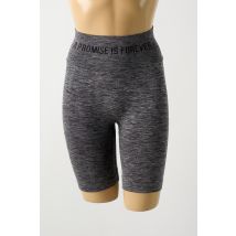 PROMISE - Cycliste gris en polyamide - Femme - Taille 38 - Modz