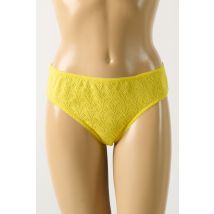 ARMOR LUX - Culotte jaune en coton - Femme - Taille 48 - Modz