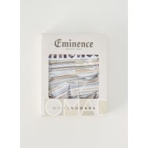 EMINENCE - Boxer blanc en coton - Homme - Taille XXL - Modz
