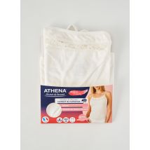 ATHENA - Top/Caraco blanc en viscose - Femme - Taille 48 - Modz
