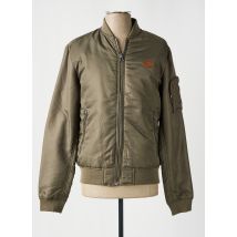LEE COOPER - Blouson vert en nylon - Homme - Taille S - Modz