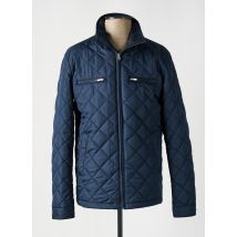 SELECTED - Doudoune bleu en polyester - Homme - Taille M - Modz