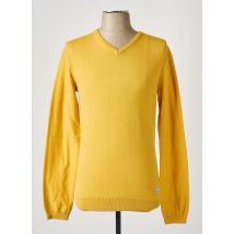 LEE COOPER - Pull jaune en coton - Homme - Taille S - Modz
