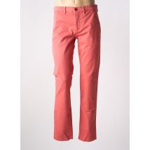 CAMBRIDGE - Pantalon chino orange en coton - Homme - Taille 38 - Modz