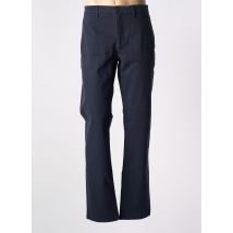 CAMBRIDGE - Pantalon chino noir en coton - Homme - Taille 50 - Modz
