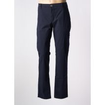 BANDE ORIGINALE - Pantalon chino bleu en coton - Homme - Taille 42 - Modz