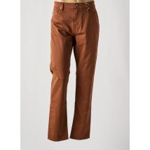 LEE COOPER - Jeans coupe droite marron en coton - Homme - Taille TU - Modz