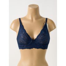 TRIUMPH - Soutien-gorge bleu en polyamide - Femme - Taille 85C - Modz