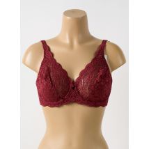 TRIUMPH - Soutien-gorge rouge en polyamide - Femme - Taille 90E - Modz