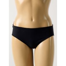 SCHIESSER - Shorty noir en polyamide - Femme - Taille 46 - Modz