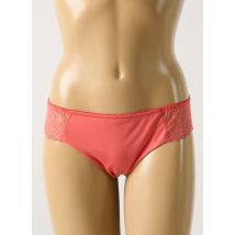 FLORALE BY TRIUMPH - Culotte orange en polyamide - Femme - Taille 42 - Modz