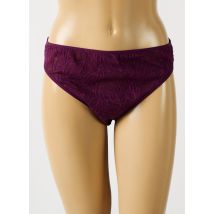 SANS COMPLEXE - Culotte violet en polyamide - Femme - Taille 42 - Modz