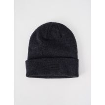 MUSTO - Bonnet gris en acrylique - Homme - Taille TU - Modz