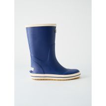 BOTALO - Bottes bleu en autre matiere - Homme - Taille 38 - Modz