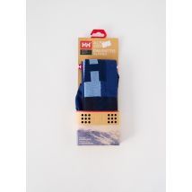 HELLY HANSEN - Chaussettes bleu en polyamide - Homme - Taille 37 - Modz