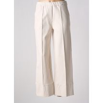 GUITARE - Jogging beige en viscose - Femme - Taille 40 - Modz