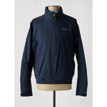 SLAM - Coupe-vent bleu en polyester - Homme - Taille L - Modz