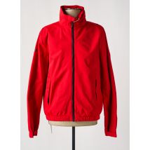 SLAM - Coupe-vent rouge en polyamide - Homme - Taille S - Modz