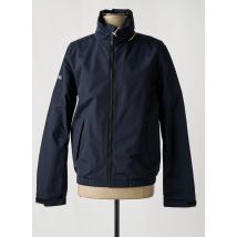 SLAM - Coupe-vent bleu en polyamide - Homme - Taille S - Modz