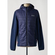 SLAM - Doudoune bleu en polyester - Homme - Taille S - Modz