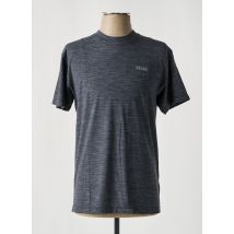 SLAM - T-shirt gris en polyester - Homme - Taille S - Modz