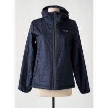 SLAM - Doudoune bleu en polyamide - Femme - Taille 36 - Modz