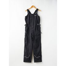 SLAM - Combi-pantalon noir en polyester - Homme - Taille 36 - Modz