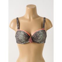 PRIMA DONNA - Haut de maillot de bain gris en polyamide - Femme - Taille 100D - Modz