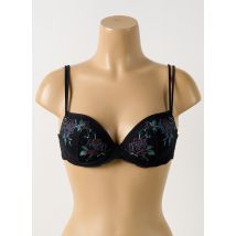 MARIE JO - Soutien-gorge noir en polyester - Femme - Taille 90C - Modz