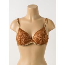 MARIE JO - Soutien-gorge marron en polyester - Femme - Taille 95B - Modz