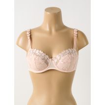 MARIE JO - Soutien-gorge rose en polyamide - Femme - Taille 85A - Modz