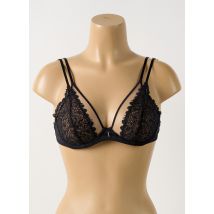 MARIE JO - Soutien-gorge noir en polyester - Femme - Taille 95B - Modz