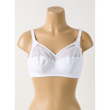 FELINA - Soutien-gorge blanc en polyamide - Femme - Taille 110C - Modz