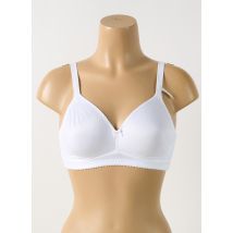 FELINA - Soutien-gorge blanc en polyamide - Femme - Taille 90C - Modz