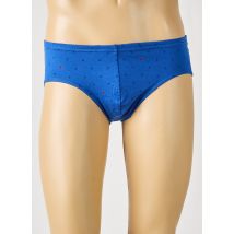 ARMOR LUX - Slip bleu en coton - Homme - Taille S - Modz