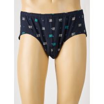 ARMOR LUX - Slip bleu en coton - Homme - Taille XXL - Modz