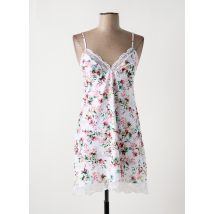 ANTINEA - Nuisette/combinette marron en polyester - Femme - Taille 38 - Modz