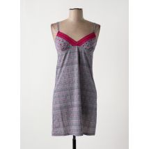 ANTIGEL - Nuisette/combinette noir en polyamide - Femme - Taille 44 - Modz