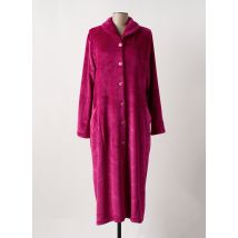 MASSANA - Robe de chambre violet en polyester - Femme - Taille 44 - Modz