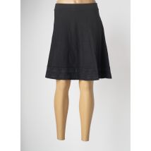 PAUL BRIAL - Jupe courte noir en viscose - Femme - Taille 40 - Modz