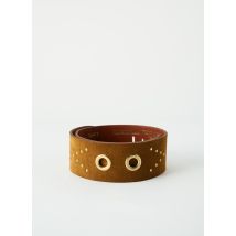 HERBERT FRÈRE ET SOEUR - Accessoire divers vert en cuir - Femme - Taille TU - Modz