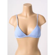 YSABEL MORA - Haut de maillot de bain bleu en polyester - Femme - Taille 95B - Modz