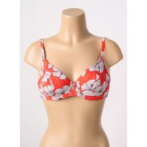 FREYA - Haut de maillot de bain orange en nylon - Femme - Taille 85E - Modz